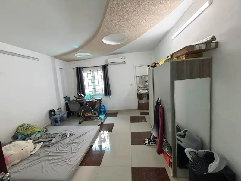 Diện tích 107m2 5 tầng ngang 4,5m đường Phạm Văn Chiêu Q. Gò Vấp giá 10,9 tỷ... Bán nhà riêng tại Thông Tây Hội, Hồ Chí Minh 01
