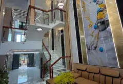 Nhà đẹp mới xây BTCT 5tầng full nội thất... Bán nhà riêng tại Bình Hưng Hòa, Hồ Chí Minh 05