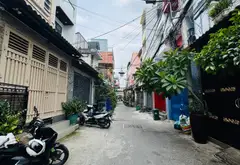 Bán nhà riêng 6 tầng tại phường Âu Dương Lân, 11 phòng ngủ, phù hợp đầu tư... Bán nhà riêng tại Chánh Hưng, Hồ Chí Minh 01