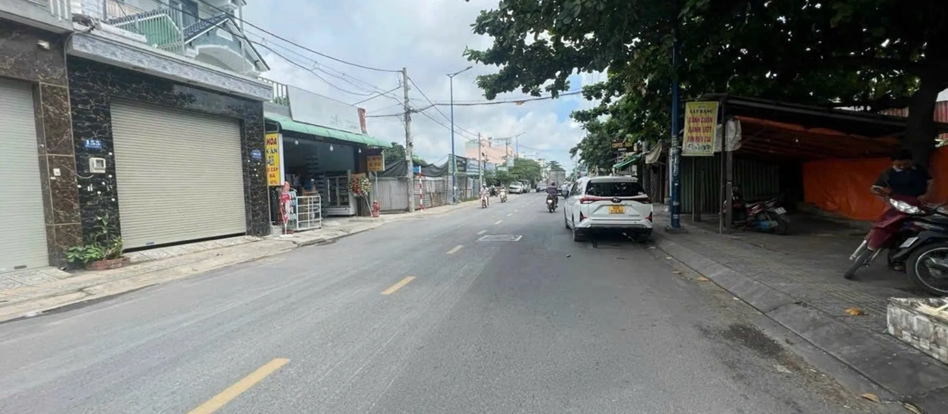 Bán đất mặt tiền 534m2, ngang 10m đường Trương Thị Hoa, giá chỉ 33 tỷ... Bán nhà mặt phố tại Tân Thới Hiệp, Hồ Chí Minh 01