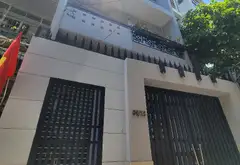 Nhà 4 tầng rộng 80m2, mặt tiền 5.5m tại Phường 13 Phú Nhuận... Bán nhà riêng tại Phú Nhuận, Hồ Chí Minh 03