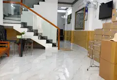 CHDV 5 TẦNG - DÒNG TIỀN 22TR/ THÁNG - AN BÌNH - QUẬN 5 - HOÀN CÔNG ĐỦ - CHỈ 8.9 TỈ.... Bán nhà riêng tại An Đông, Hồ Chí Minh 01