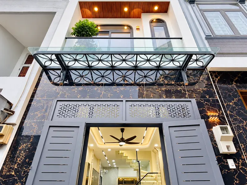 BÁN NHÀ TÂN BÌNH, TRẦN THÁNH TÔNG, 4 TẦNG BTCT, 3.5X11M, Ô TÔ ĐẬU CỬA, FULL NỘI THẤT, CHỈ 6.X TỶ... Bán nhà riêng tại Tân Sơn, Hồ Chí Minh 01