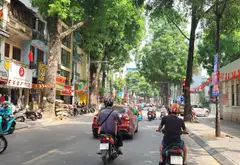 Bán nhà mặt phố 8 tầng lô góc, mặt tiền rộng tại quận trung tâm với thang máy hiện đại... Bán nhà mặt phố tại Hai Bà Trưng, Hà Nội 03