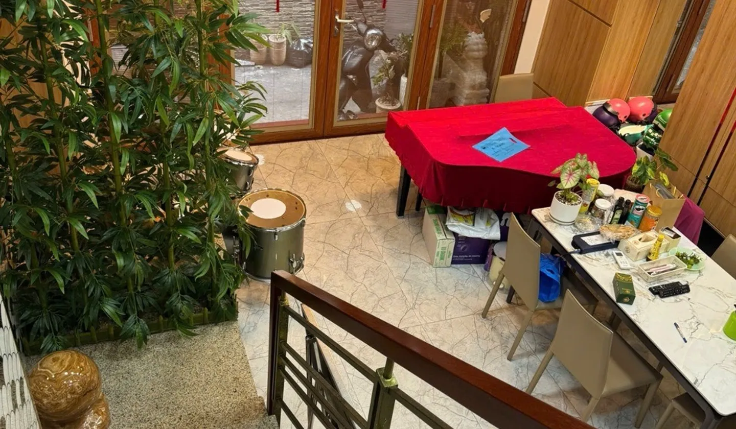 Nhà xinh 4 tầng full nội thất châu Âu tại Diên Hồng... Bán nhà riêng tại Diên Hồng, Hồ Chí Minh 01