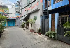 Nhà hẻm rộng xe hơi tránh, trung tâm Hòa Hưng, giá tốt... Bán nhà riêng tại Hòa Hưng, Hồ Chí Minh 01