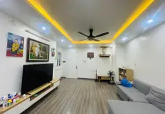 🎯💖🌏 CHỈ 5.45 TỶ – BÁN NHÀ KIM GIANG - TRẦN HOÀ, CĂN HỘ 75M2 , 2 NGỦ, FULL NỘI THẤT, SỔ ĐỎ CC.... Bán căn hộ chung cư tại Định Công, Hà Nội 07