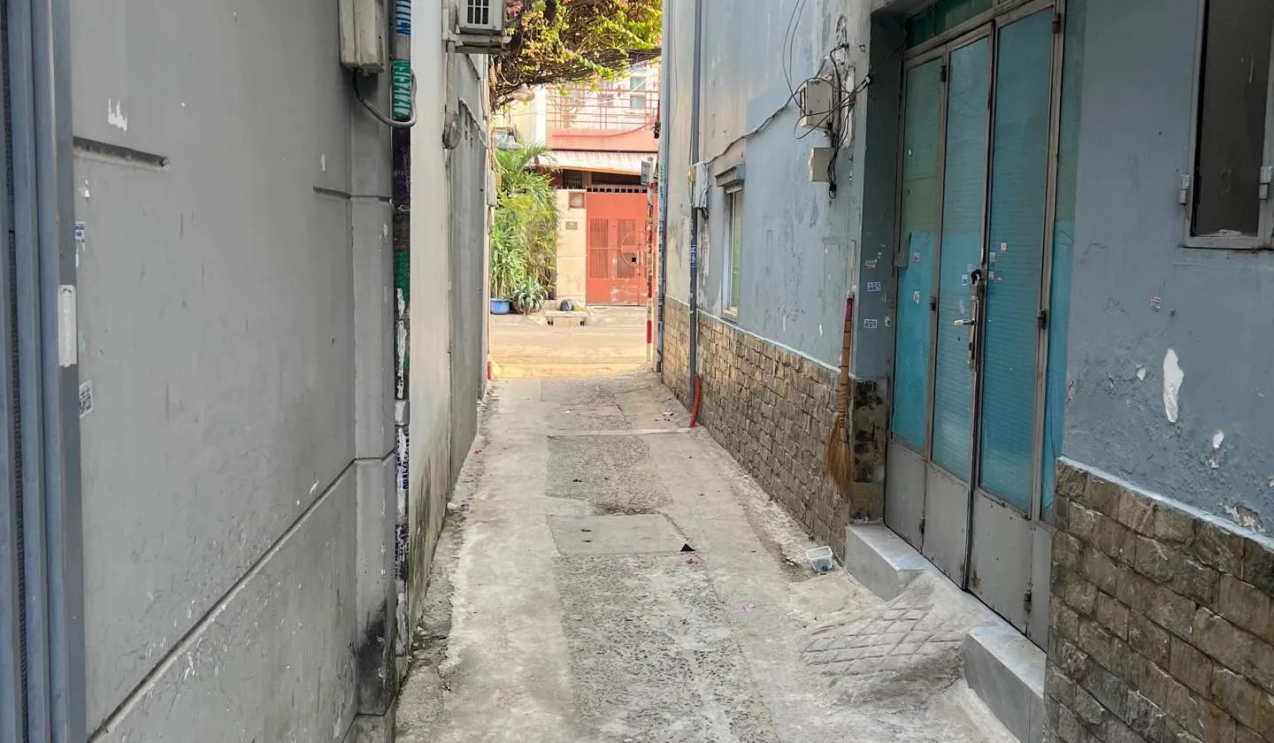 Bán nhà 2 tầng diện tích 47.3 m² tại trung tâm Tân Phú giá 5.4 tỷ... Bán nhà riêng tại Phú Thọ Hòa, Hồ Chí Minh 01