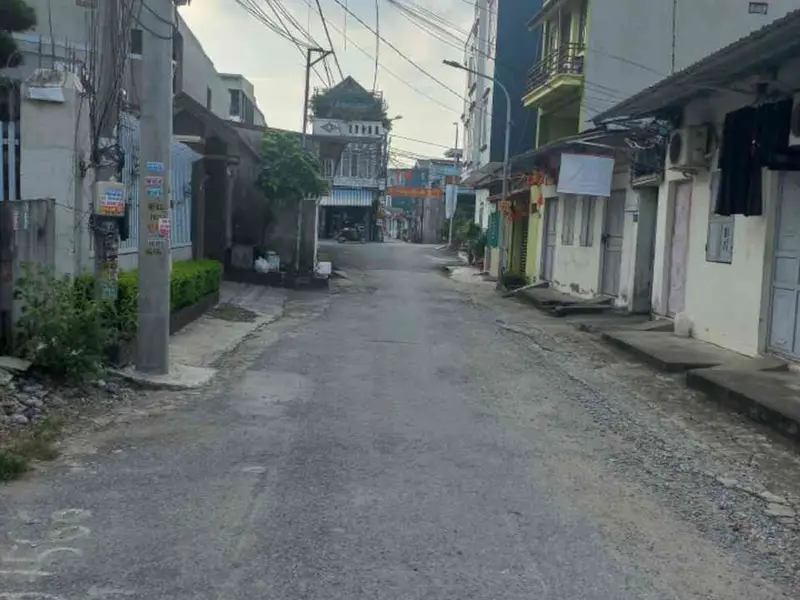 Cơ hội sở hữu lô đất ngõ 25.11 Cái Tắt, An Đồng với mặt tiền rộng 9m... Bán đất tại An Dương, Hải Phòng 01