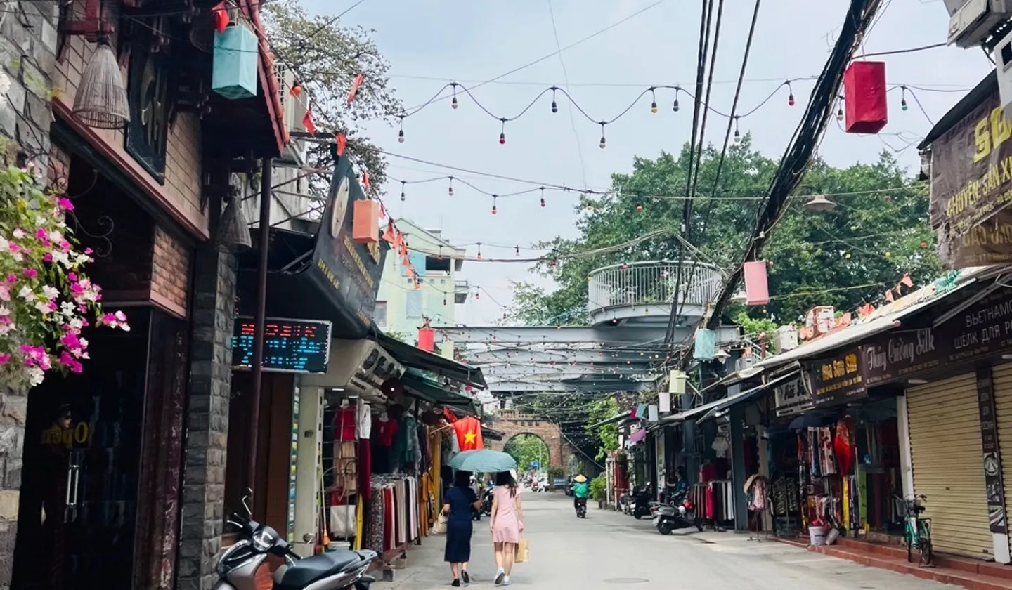 Bán nhà cấp 4 trung tâm Phố Lụa, Vạn Phúc, Hà Đông 31.8m² 6.6 tỷ... Bán nhà riêng tại Hà Đông, Hà Nội 01