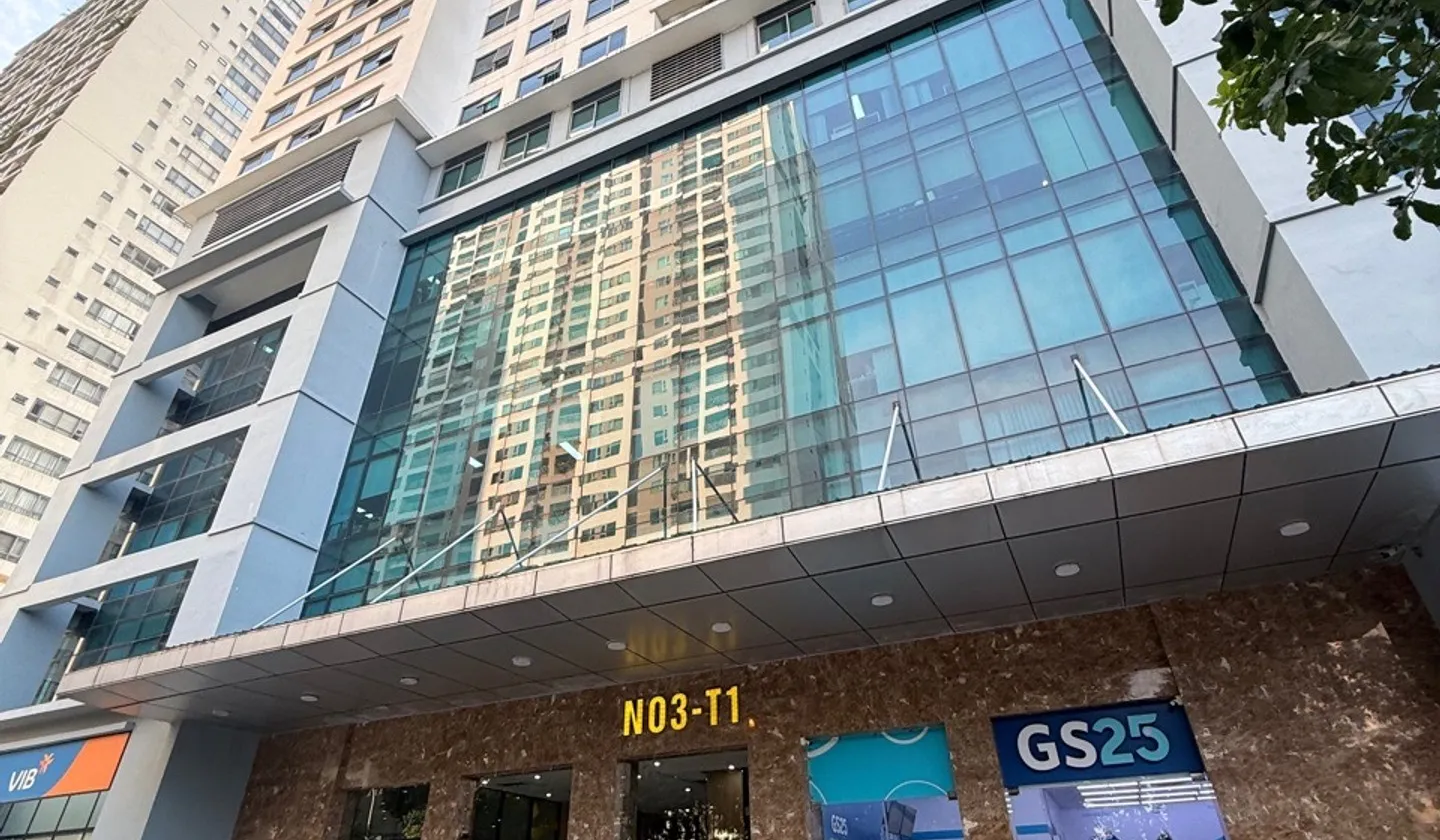 TUYỆT PHẨM NGOẠI GIAO ĐOÀN- CĂN GÓC 90M2 - 3 NGỦ - VIEW CÔNG VIÊN HÒA BÌNH... Bán căn hộ chung cư tại Xuân Đỉnh, Hà Nội 01
