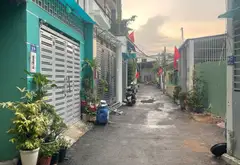 Nhà Phân Lô Thủ Đức, Ô Tô Vào Nhà, Giá Cực Hot... Bán nhà riêng tại Linh Xuân, Hồ Chí Minh 03