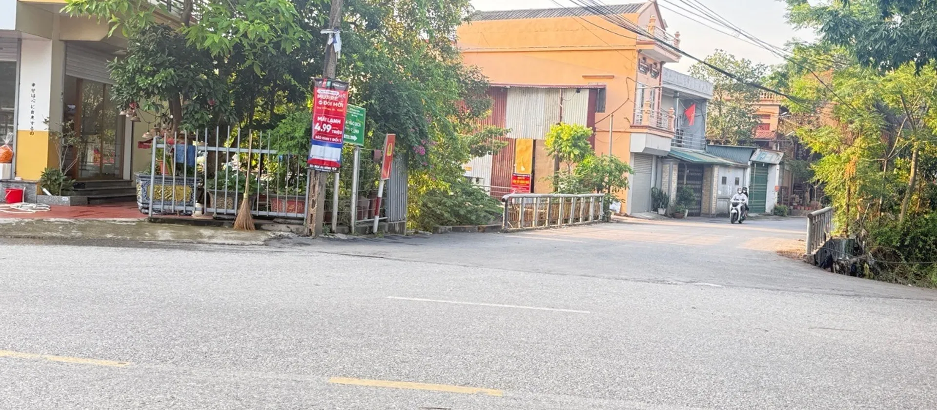 Bán đất 115m2 hai mặt thoáng tại xã Tam Đa, Yên Phong... Bán đất tại Tam Đa, Bắc Ninh 01