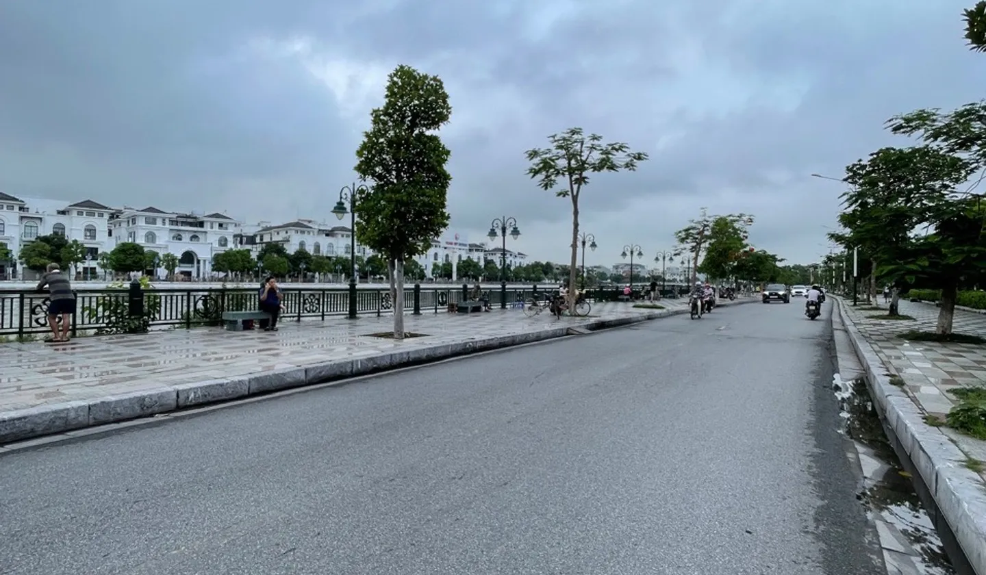 Cơ hội sở hữu nhà mặt phố hiếm có view sông trung tâm thành phố... Bán nhà mặt phố tại Lê Chân, Hải Phòng 01
