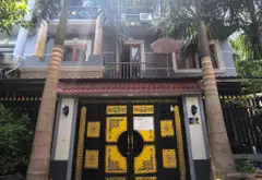 BIỆT THỰ SÂN VƯỜN TÂN PHÚ 13X13M - CÔNG VIÊN CẠNH NHÀ - 35TY TL... Bán nhà riêng tại Tân Phú, Hồ Chí Minh 02