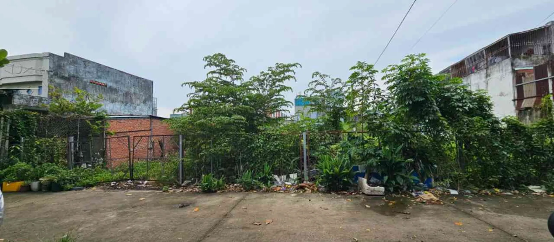 Bán đất thổ cư mặt tiền Thạnh Xuân 31, Thới An, Quận 12 diện tích 88.8 m2 pháp lý cơ sở... Bán đất tại Thới An, Hồ Chí Minh 01