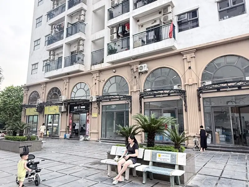 Bán căn hộ 2 phòng ngủ tại Phúc Lợi, giá ưu đãi giảm 100 triệu... Bán căn hộ chung cư tại Phúc Lợi, Hà Nội 01