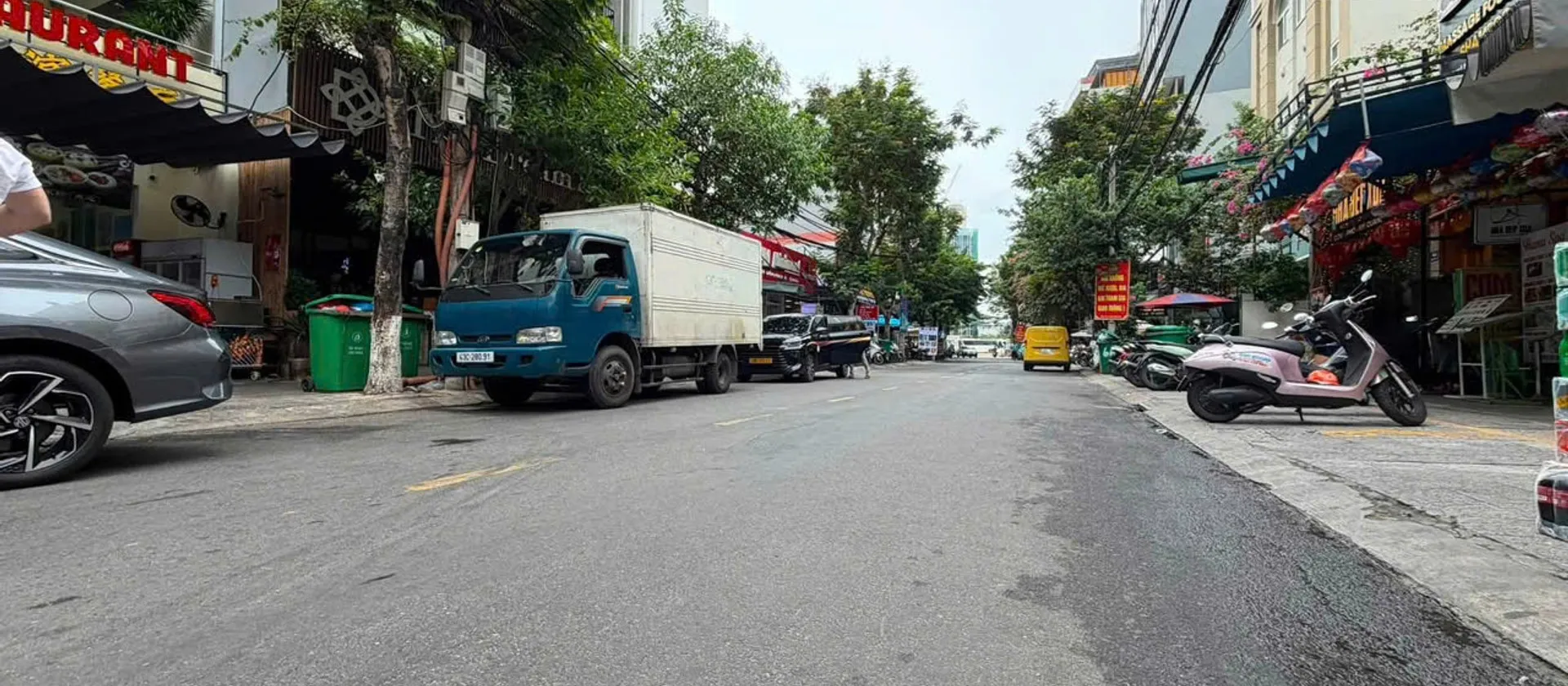 HÀNG HIẾM 3 LÔ LIỀN KỀ MẶT TIỀN NGAY BIỂN MỸ KHẺ – 297,8M² – NGANG 13,5M
 0762,,658,,925 - 138 tỷ... Bán nhà mặt phố tại An Hải, Đà Nẵng 01