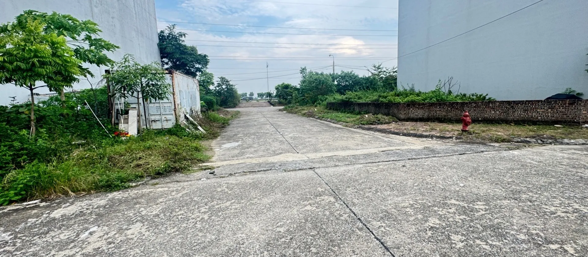 80m2 ĐẤU GIÁ VƯỜN ĐÀO CỔ ĐIỂN HẢI BỐI -2THOÁNG TRƯỚC SAU -VỈA HÈ RỘNG -SỔ CHÍNH CHỦ... Bán đất tại Vĩnh Thanh, Hà Nội 01