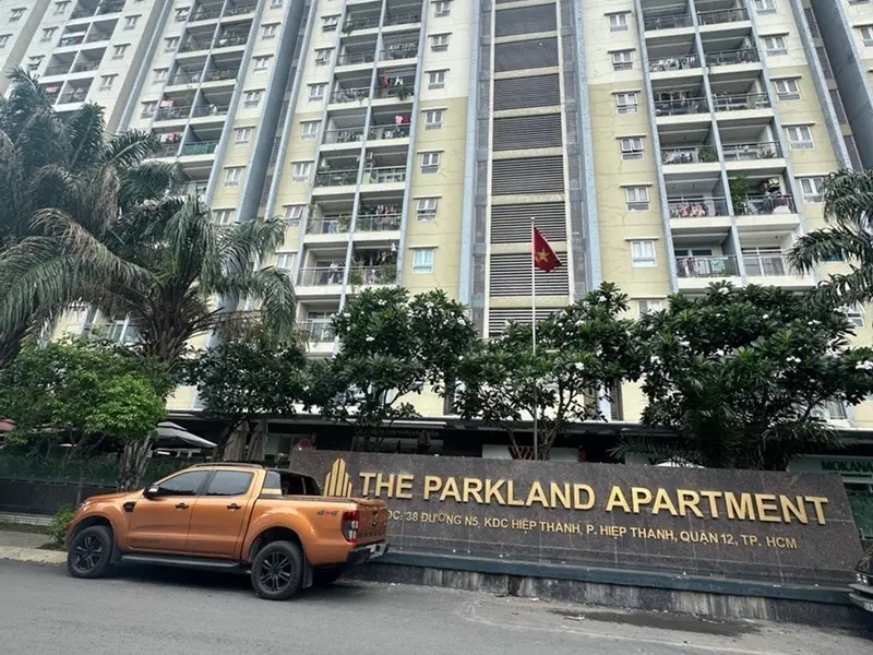 Căn hộ tầng 13 tại chung cư cao cấp The Parkland, Hiệp Thành City, 2,79 tỷ TL chính chủ... Bán căn hộ chung cư tại Tân Thới Hiệp, Hồ Chí Minh 01