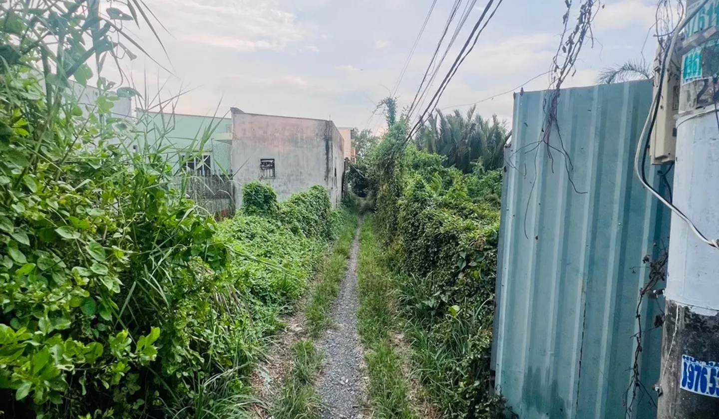 Bán đất vườn -1300m2 -gần Lê Văn Lương-view sông thoáng mát- 7.8 tỷ... Bán đất tại Hiệp Phước, Hồ Chí Minh 01
