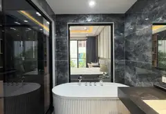 BÁN NHÀ LÂM HẠ, BỒ ĐỀ 50M2- 8 TẦNG THANG MÁY - VỈA HÈ Ô TÔ TRÁNH - KINH DOANH - 31.9 Tỷ... Bán nhà riêng tại Bồ Đề, Hà Nội 11