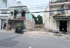 Bán đất mặt tiền 7m hẻm ô tô 8m tại khu trung tâm Âu Cơ... Bán đất tại Tân Sơn Nhì, Hồ Chí Minh 02