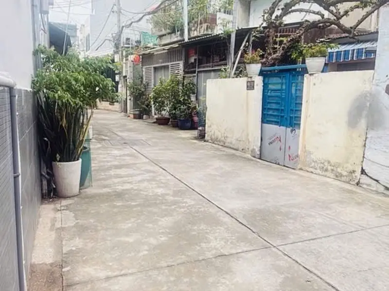 💥 NHÀ MỚI 100% Ở NGAY CÁCH MẠNG,PHÚ THỌ HÒA,TÂN PHÚ. LÔ GÓC 2 MT THOÁNG MÁT,HẺM 5M THÔNG... Bán nhà riêng tại Phú Thọ Hòa, Hồ Chí Minh 01