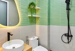 Bán nhà 4 tầng mới ngay chợ Gò Vấp... Bán nhà riêng tại Hạnh Thông, Hồ Chí Minh 05