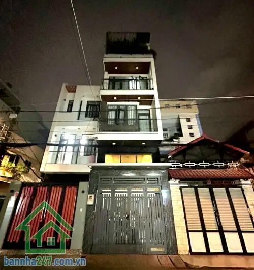 CHỈ 11 TỶ – HXH TÂN HƯƠNG TÂN PHÚ – 69M² – 4x17M – 5 TẦNG – 6PN - 6WC... Bán nhà riêng tại Phú Thọ Hòa, Hồ Chí Minh 01