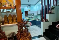 Bán nhà 2 tầng mới, gần bờ kè Hoàng Sa, Tân Bình... Bán nhà riêng tại Tân Sơn Nhất, Hồ Chí Minh 08