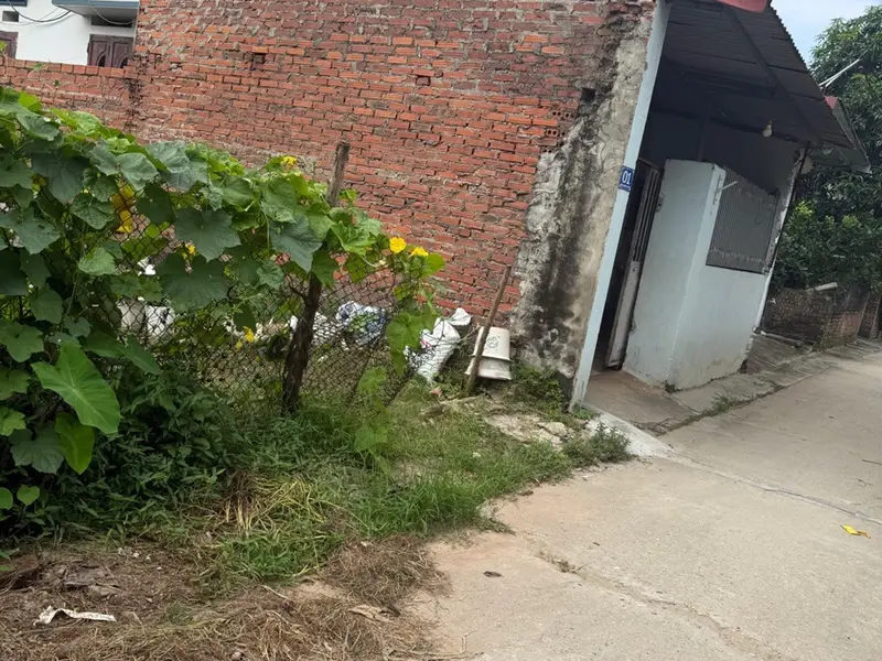 Bán đất tại Yên Ninh, Sóc Sơn giá 2,2 tỷ đồng... Bán đất tại Kim Anh, Hà Nội 01