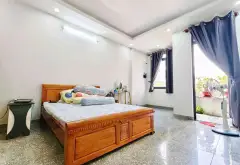 CHỦ GẤP BÁN NHÀ VƯỜN LÀI TÂN PHÚ VÀI BƯỚC CHÂN RA MẶT TIỀN HẺM THÔNG Ô TÔ ĐỔ TRƯỚC NHÀ NGÀY ĐÊM... Bán nhà riêng tại Phú Thọ Hòa, Hồ Chí Minh 09