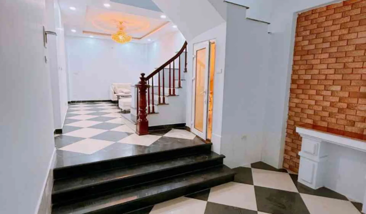 Bán nhà 4 tầng gần Lăng Bác, quận Ba Đình, diện tích 52.2m²... Bán nhà riêng tại Ngọc Hà, Hà Nội 01