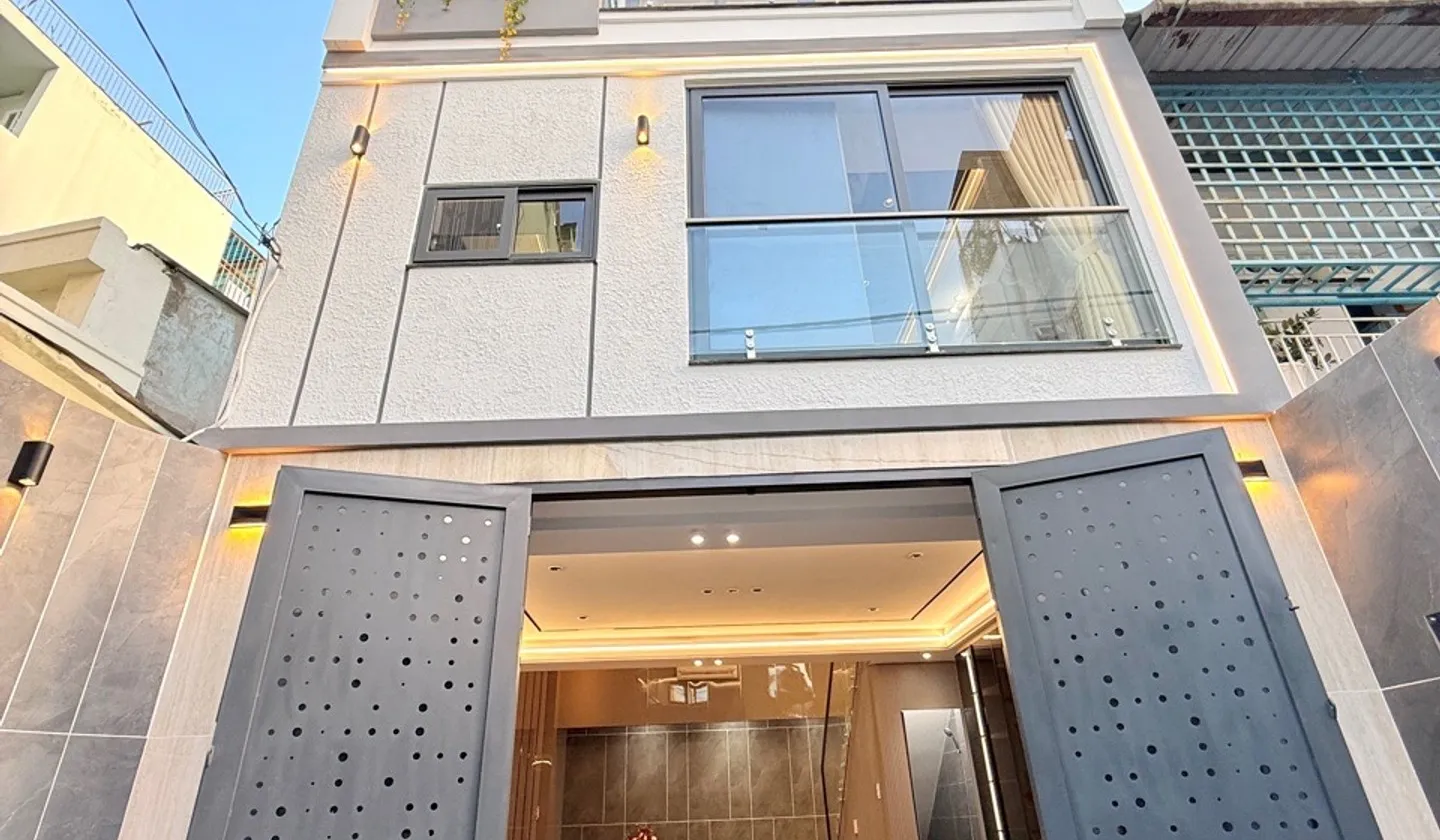 💥💥Ô Tô Ngủ Nhà - Mặt Tiền 5m
🏡 215m² Sàn x 5 Tầng
👍Vào Ở ngay
📍Thông Tây Hội, Gò Vấp
Liên hệ:0... Bán nhà riêng tại Thông Tây Hội, Hồ Chí Minh 01