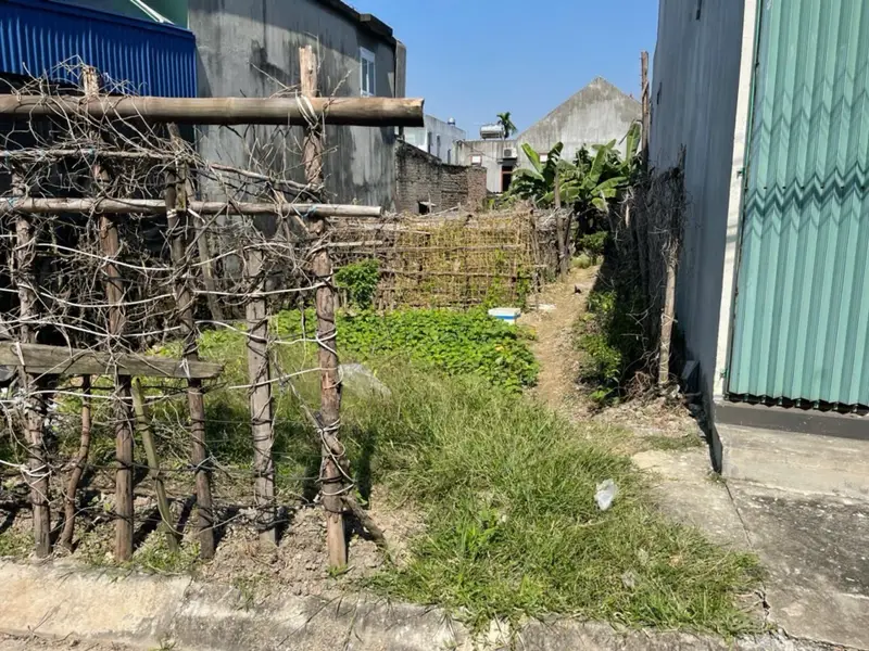 Bán đất mặt tiền 4.5m tại Tổ 8 An Dương, khu thị trấn sầm uất tiện lợi... Bán đất tại An Dương, Hải Phòng 01