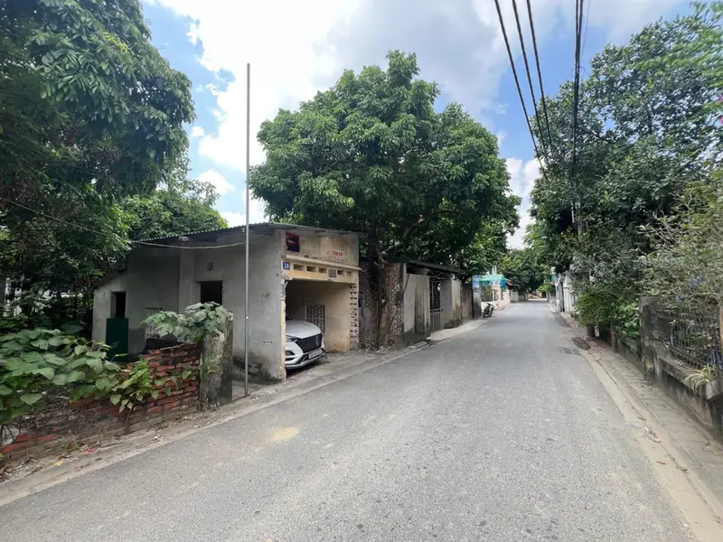 Bán đất xã Kim Sơn,Gia Lâm, Hà Nội, ô tô tránh,kinh doanh,gần Chợ diện tích 76.8 m²... Bán đất tại Thuận An, Hà Nội 01