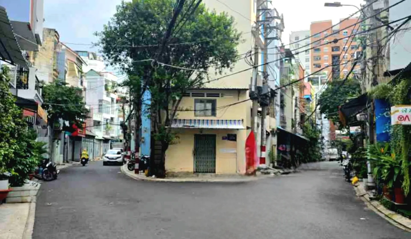 MTKD TÂN BÌNH – ĐƯỜNG 8M – 31M² – 3PN – TIỀM NĂNG CHO THUÊ 16 TRIỆU/THÁNG - 5,6 TỶ – 3PN... Bán nhà mặt phố tại Bảy Hiền, Hồ Chí Minh 01