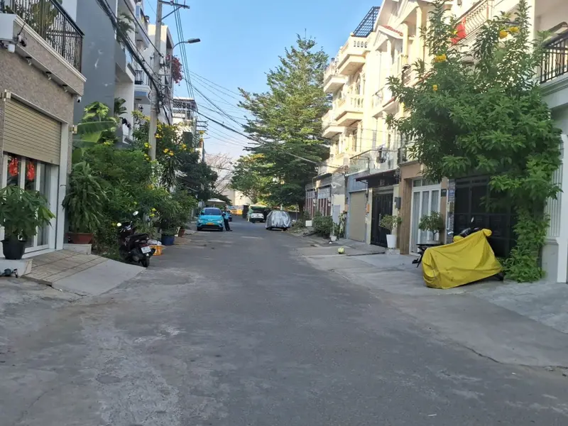 Cơ hội hiếm có sở hữu nhà 4 tầng mặt hẻm xe tải tại Nhà Bè... Bán nhà riêng tại Nhà Bè, Hồ Chí Minh 01