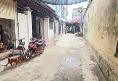 ĐẤT NỞ HẬU ĐÓN LỘC - 51M2 VÂN HÀ - ĐƯỜNG THÔNG - GẦN ĐƯỜNG DẪN CẦU TỨ LIÊN - SÁT HỒ ĐIỀU HOÀ... Bán đất tại Thư Lâm, Hà Nội 03