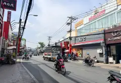 Bán đất mặt tiền kinh doanh Đặng Văn Bi, diện tích 383 m2, giá 46 tỷ... Bán đất tại Thủ Đức, Hồ Chí Minh 02