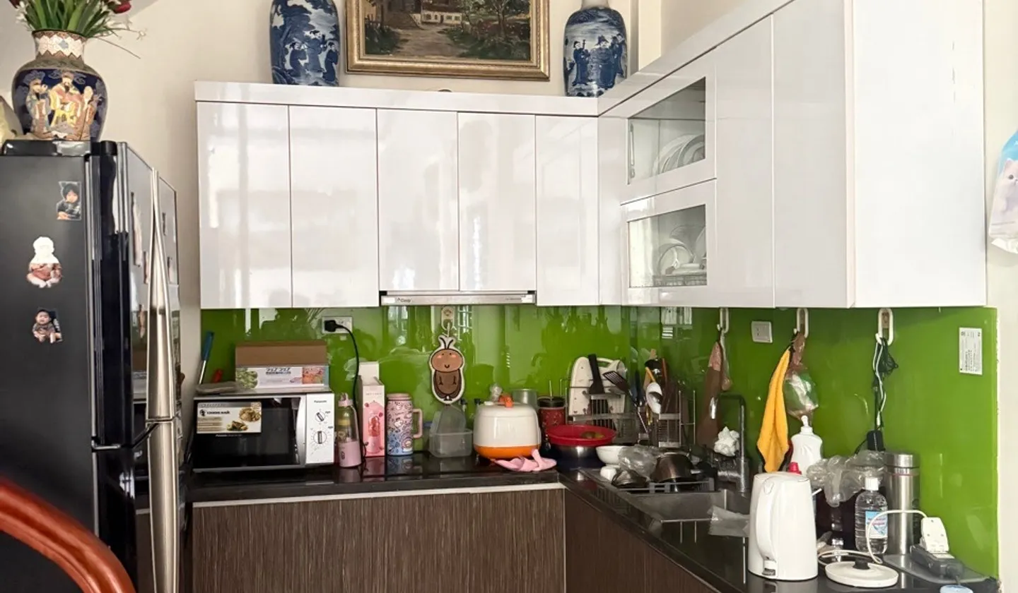 Nhà Ngọc Thụy 4.5 tầng, ô tô đỗ sát, giá chưa 7 tỷ... Bán nhà riêng tại Bồ Đề, Hà Nội 01