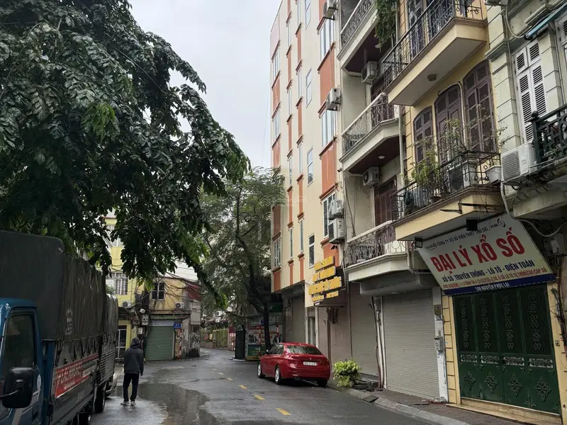 V.IP HOÀNG VĂN THÁI-TT.THANH XUÂN-Ô TÔ ĐỖ CỬA-LÔ GÓC 2 THOÁNG-DT 42m, NHỈNH 13 TỶ... Bán nhà riêng tại Phương Liệt, Hà Nội 01