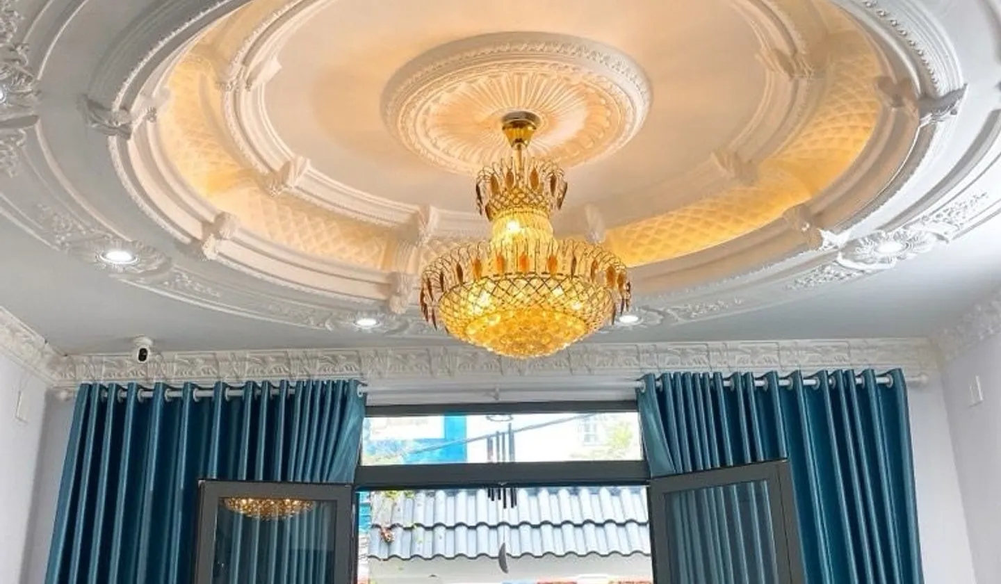 Nhà trong ngõ, ngách, hẻm - 91.1m² - Nhà Bè, TP Hồ Chí Minh - 5.7 tỷ... Bán nhà riêng tại Nhà Bè, Hồ Chí Minh 01
