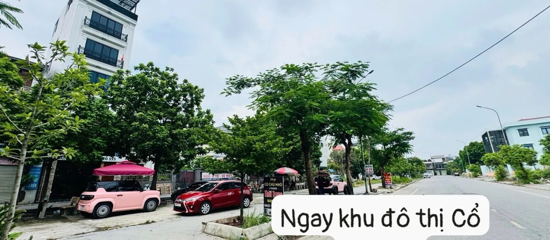 Biệt thự cao tầng đẳng cấp tại xã Phúc Thịnh, Hà Nội... Bán nhà mặt phố tại Phúc Thịnh, Hà Nội 01