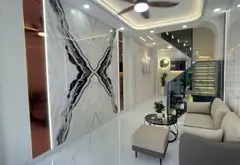 Nhà phố 4 tầng Quận 6 giá 5.6 tỷ, gần chợ Cây Gõ, vào ở ngay... Bán nhà mặt phố tại Phú Lâm, Hồ Chí Minh 15
