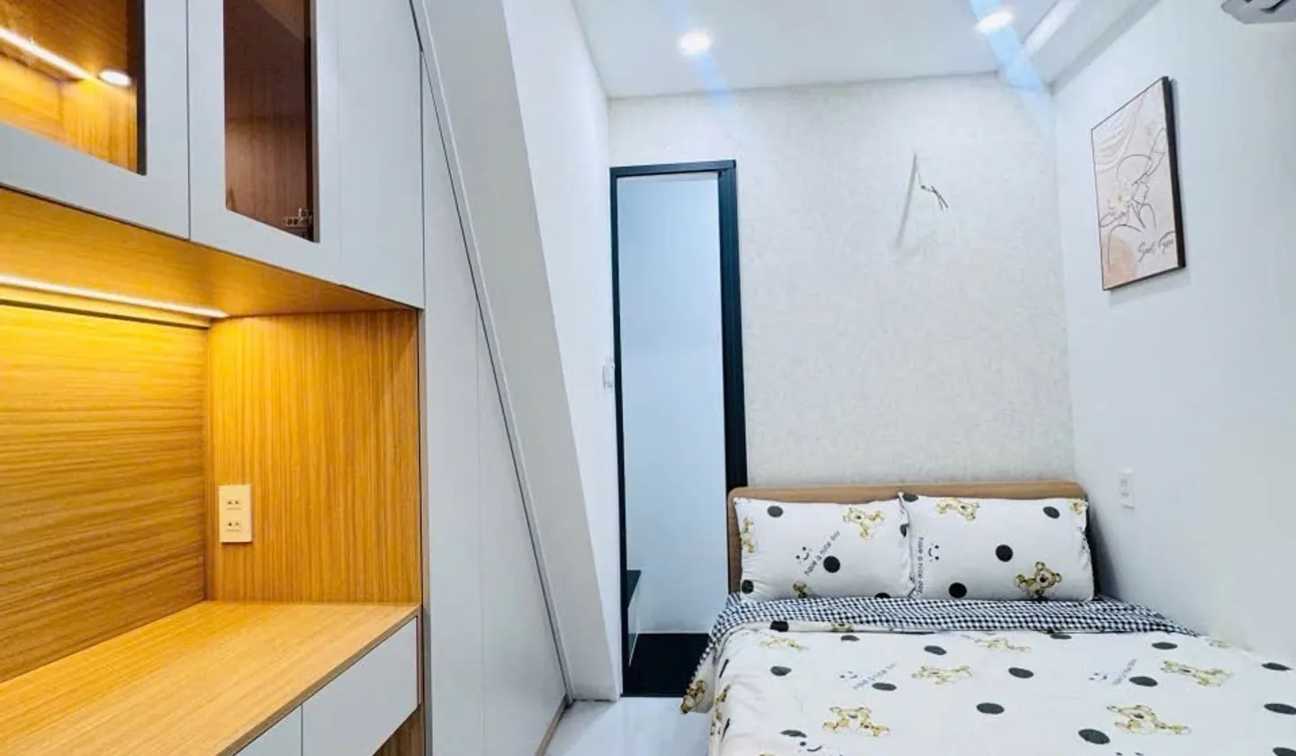 Nhà đẹp lung linh 3 tầng, giá sốc Vạn Kiếp, Bình Thạnh... Bán nhà riêng tại Gia Định, Hồ Chí Minh 01