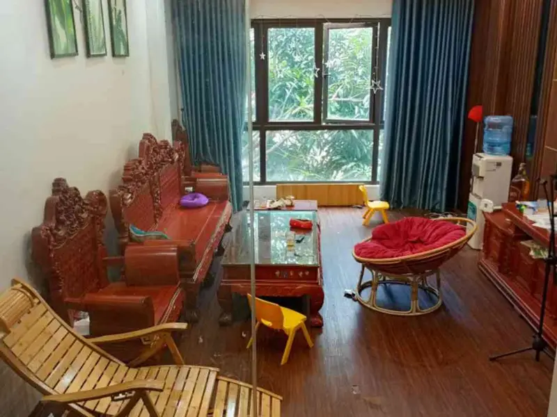 Nhà mặt phố 4 tầng 50m² khu C dịch vụ Yên Nghĩa gần Đại học Phenikaa... Bán nhà mặt phố tại Yên Nghĩa, Hà Nội 01