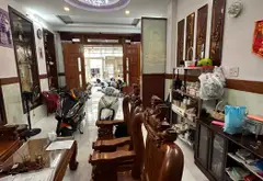 HẺM XE TẢI, GIÁP TÂN BÌNH, GẦN CHỢ SIÊU THỊ BỆNH VIỆN TRƯỜNG - 3Tầng-Ngang 5m - Tân Thành... Bán nhà riêng tại Tân Phú, Hồ Chí Minh 01