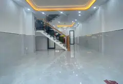 Nhà đẹp giá rẻ Bình Tân 60m2 chỉ 4đ3 thương lượng mạnh... Bán nhà riêng tại Bình Tân, Hồ Chí Minh 01